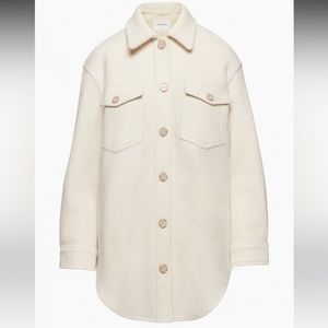 Aritzia Wilfred Free Ganna Jacket in Tall